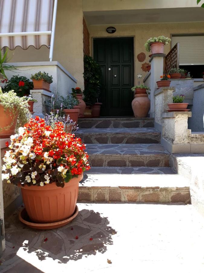 Casa Marina Villa Donoratico Esterno foto