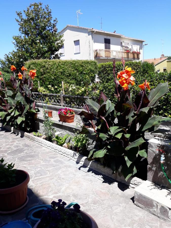 Casa Marina Villa Donoratico Esterno foto