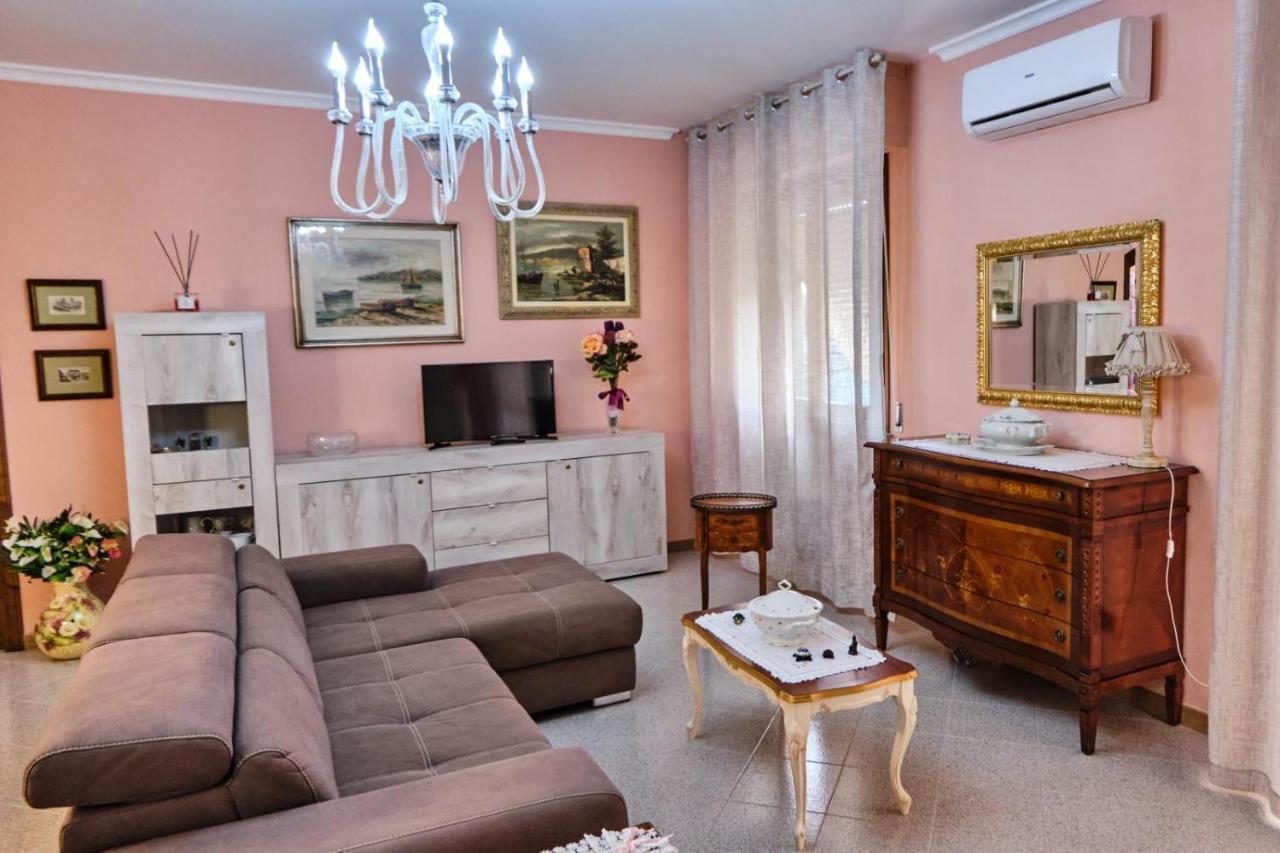 Casa Marina Villa Donoratico Esterno foto