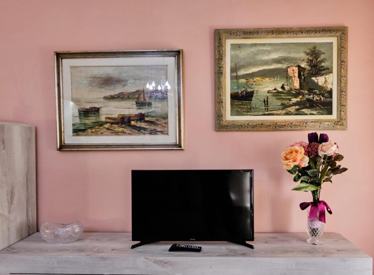 Casa Marina Villa Donoratico Esterno foto
