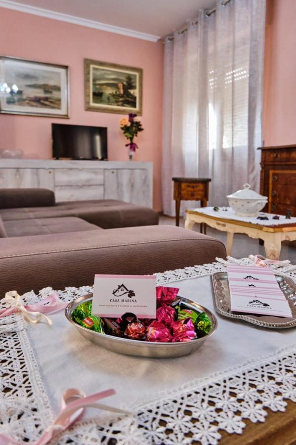 Casa Marina Villa Donoratico Esterno foto