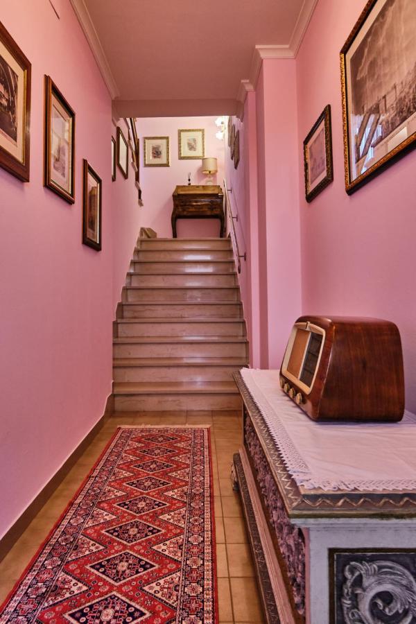Casa Marina Villa Donoratico Esterno foto
